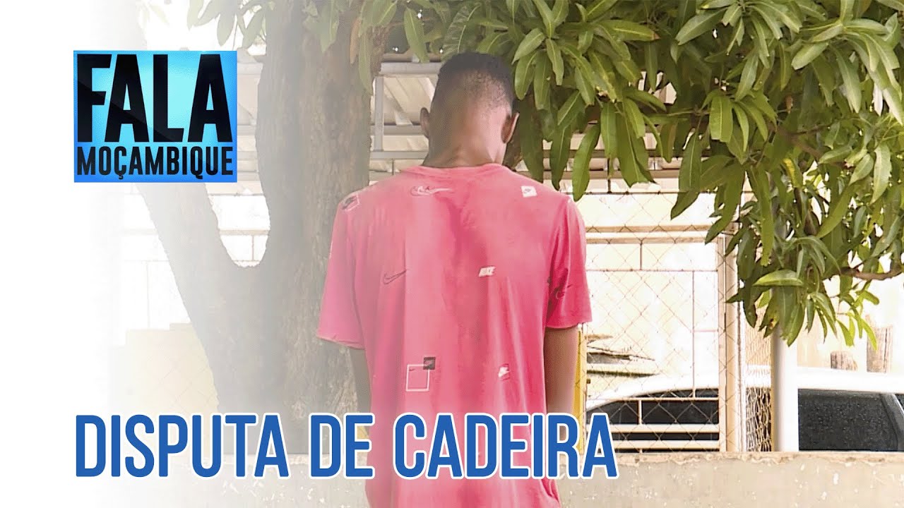Jovem detido por atacar cliente com faca até a morte na barraca na cidade de Maputo @PortalFM24