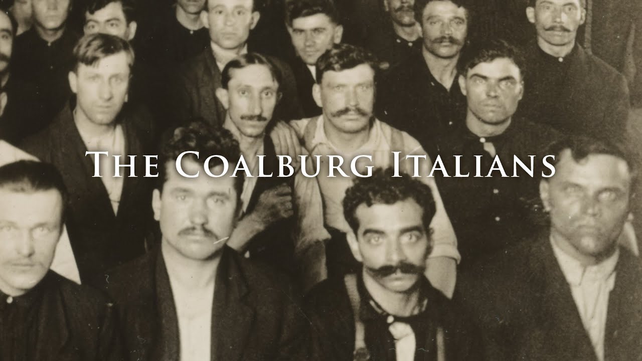 The Coalburg Italians