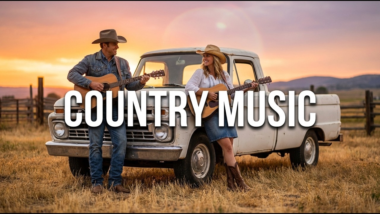 🚗 Classic Country Road Songs 2026 – Highway Playlist