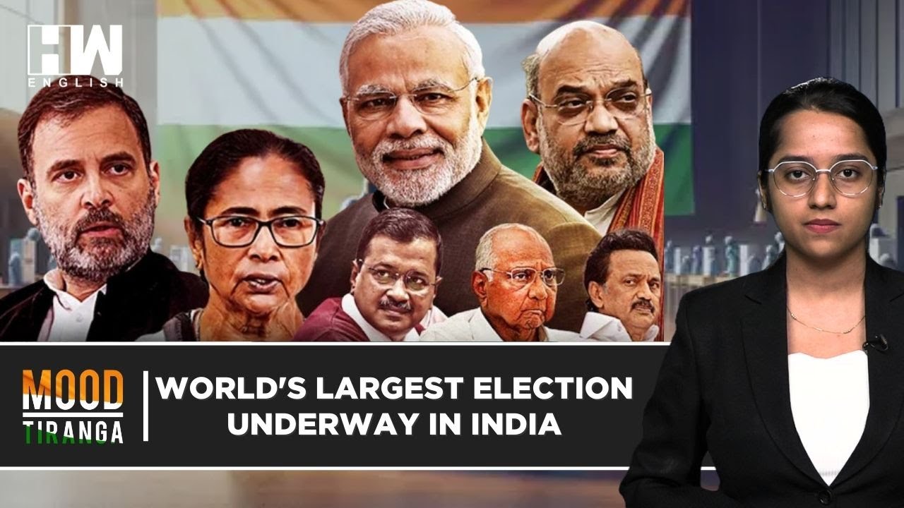 2024 Lok Sabha Elections: 40% Turnout Across 102 Seats In 4 Hours