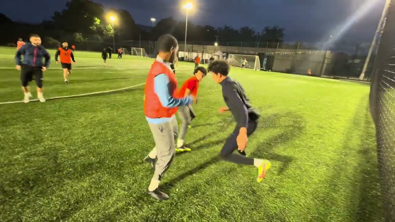  8 Aside Football  11/06/2026 #football #london #goals #skills 