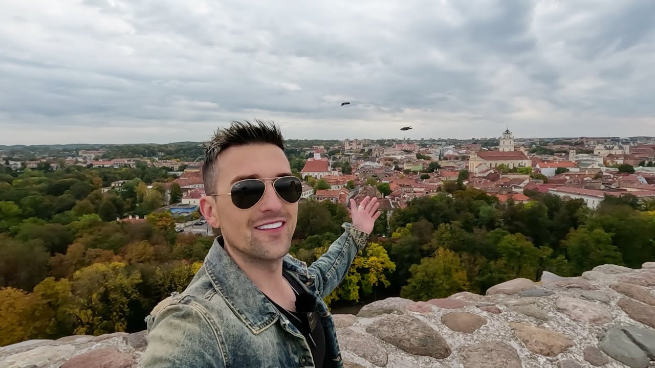 Deja Vu in Vilnius!