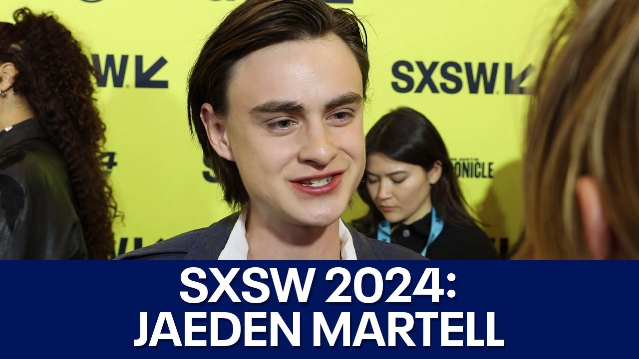 Jaeden Martell on 