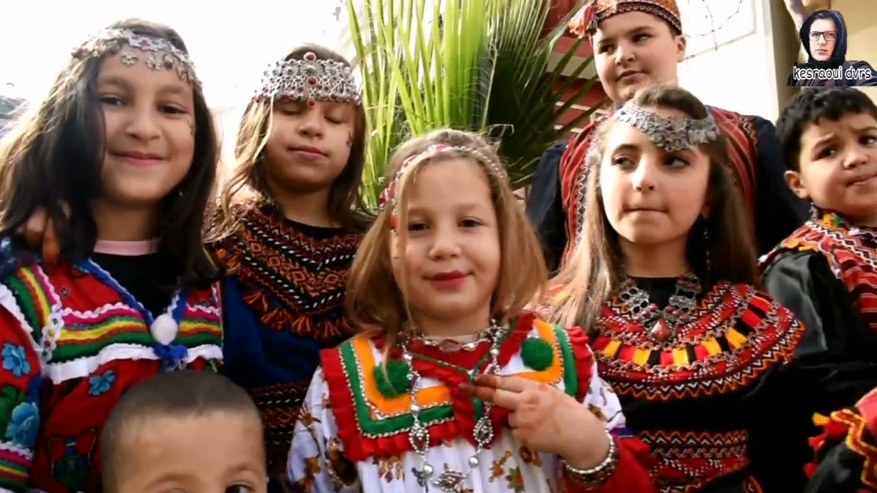 Un reportage complet sur yennayer 2972 au village akherib. 14.01.2022.