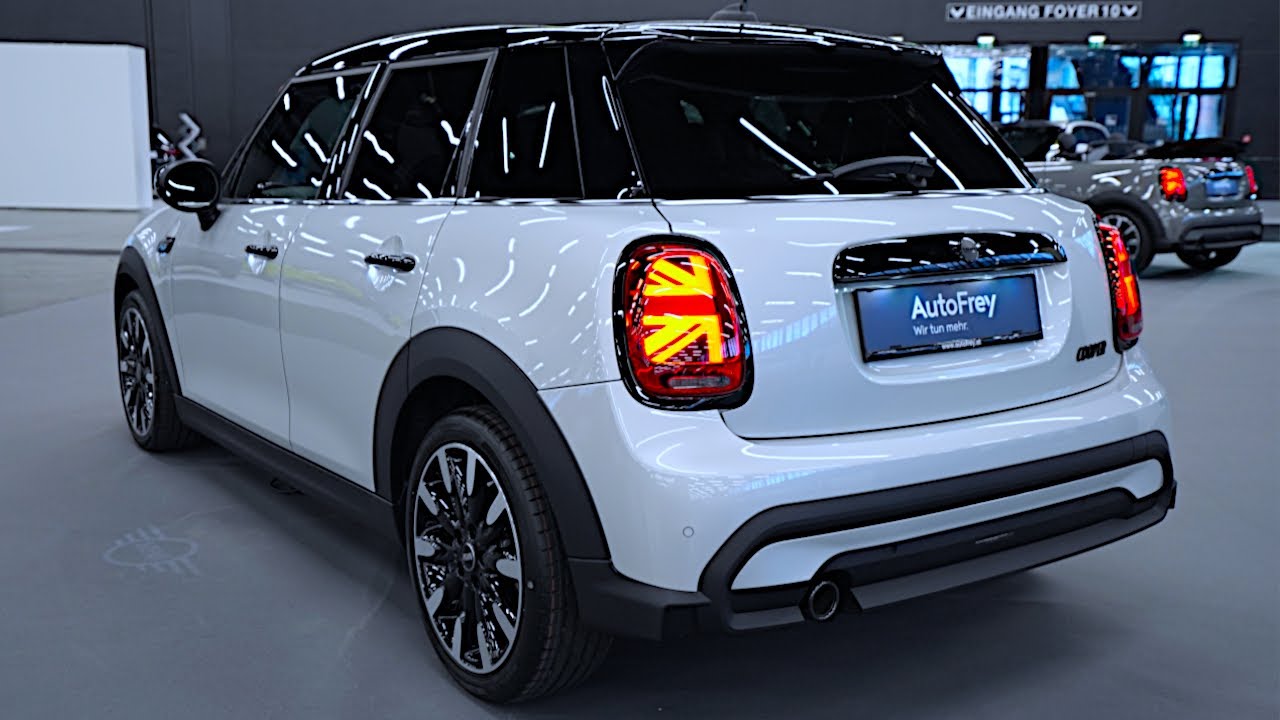 New Mini Cooper 2023