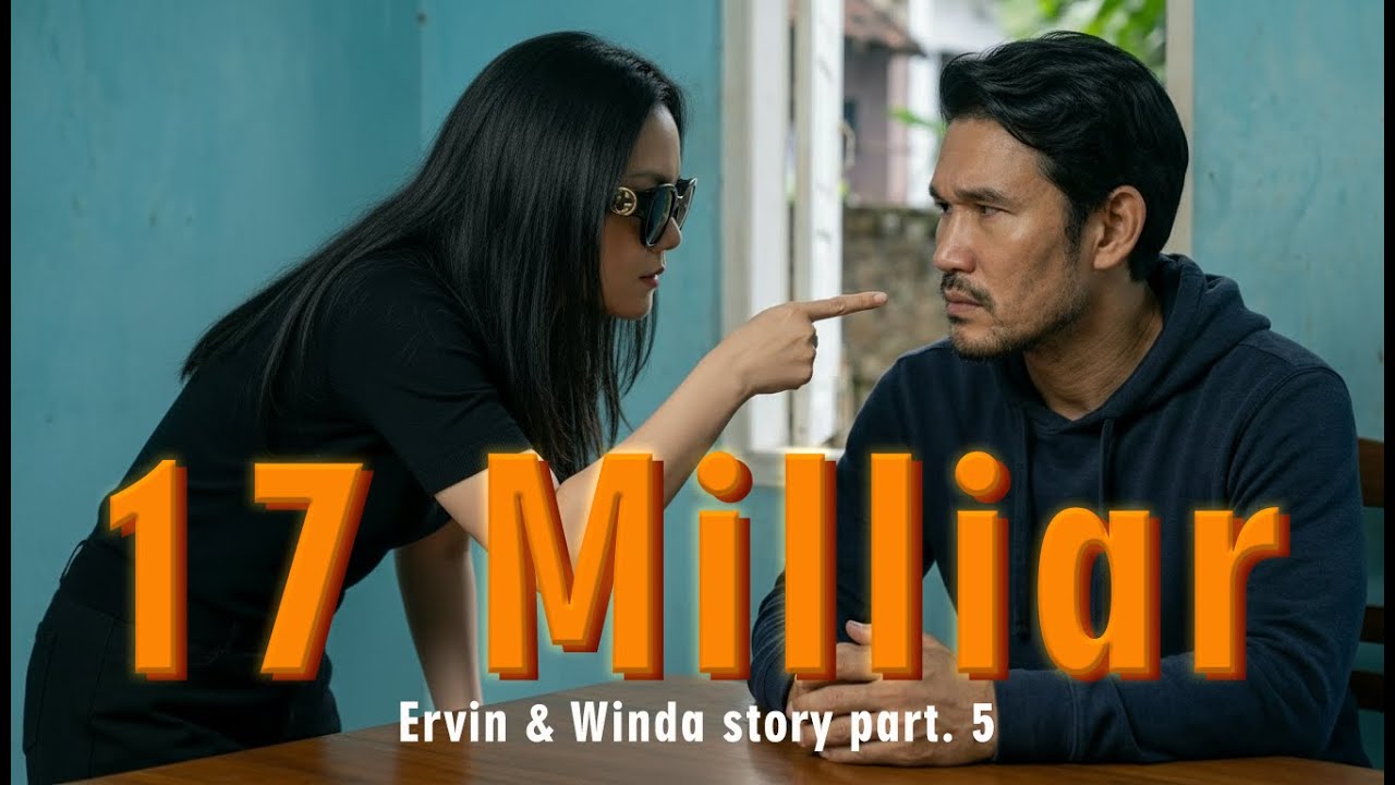 17 M l Ervin & Winda Story Part. 5
