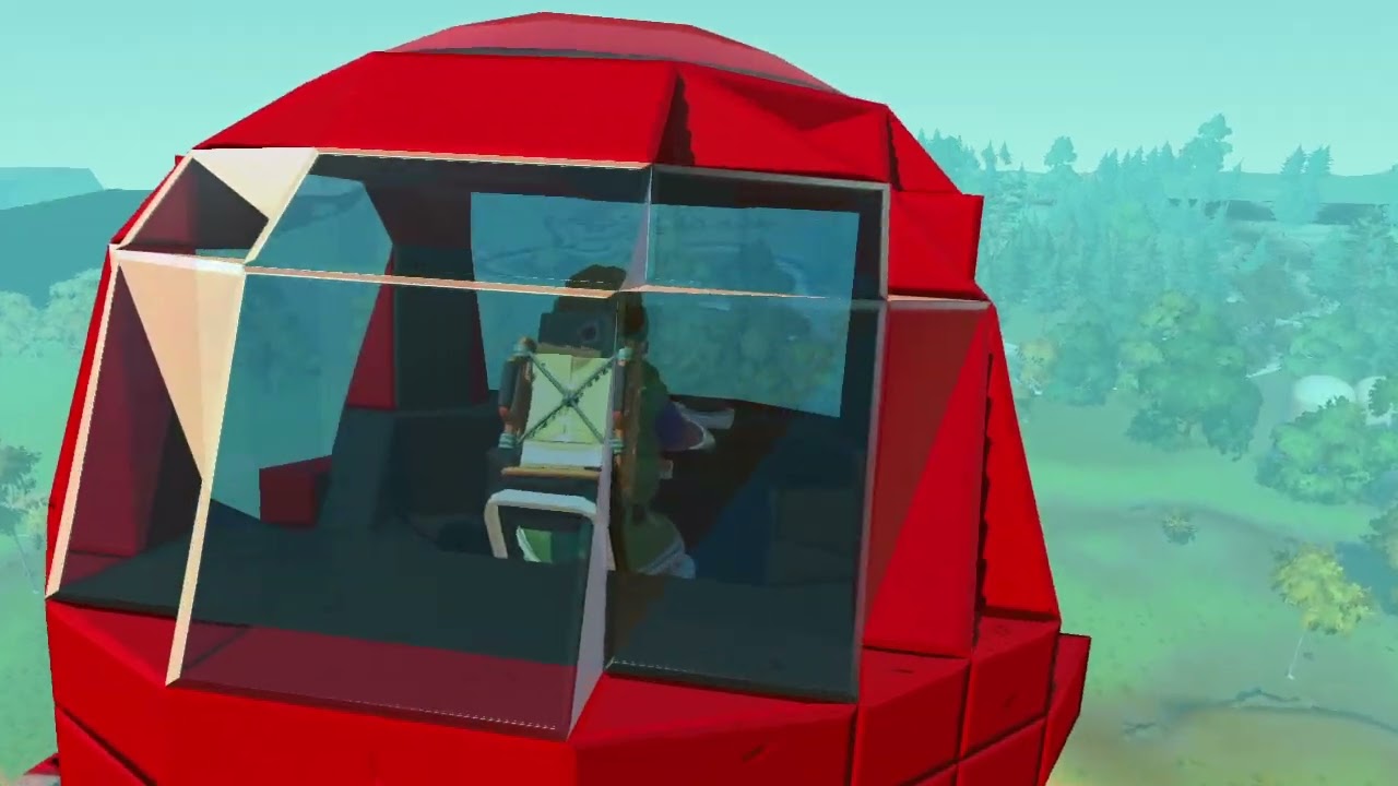 Scrap Mechanic, Flipper from 