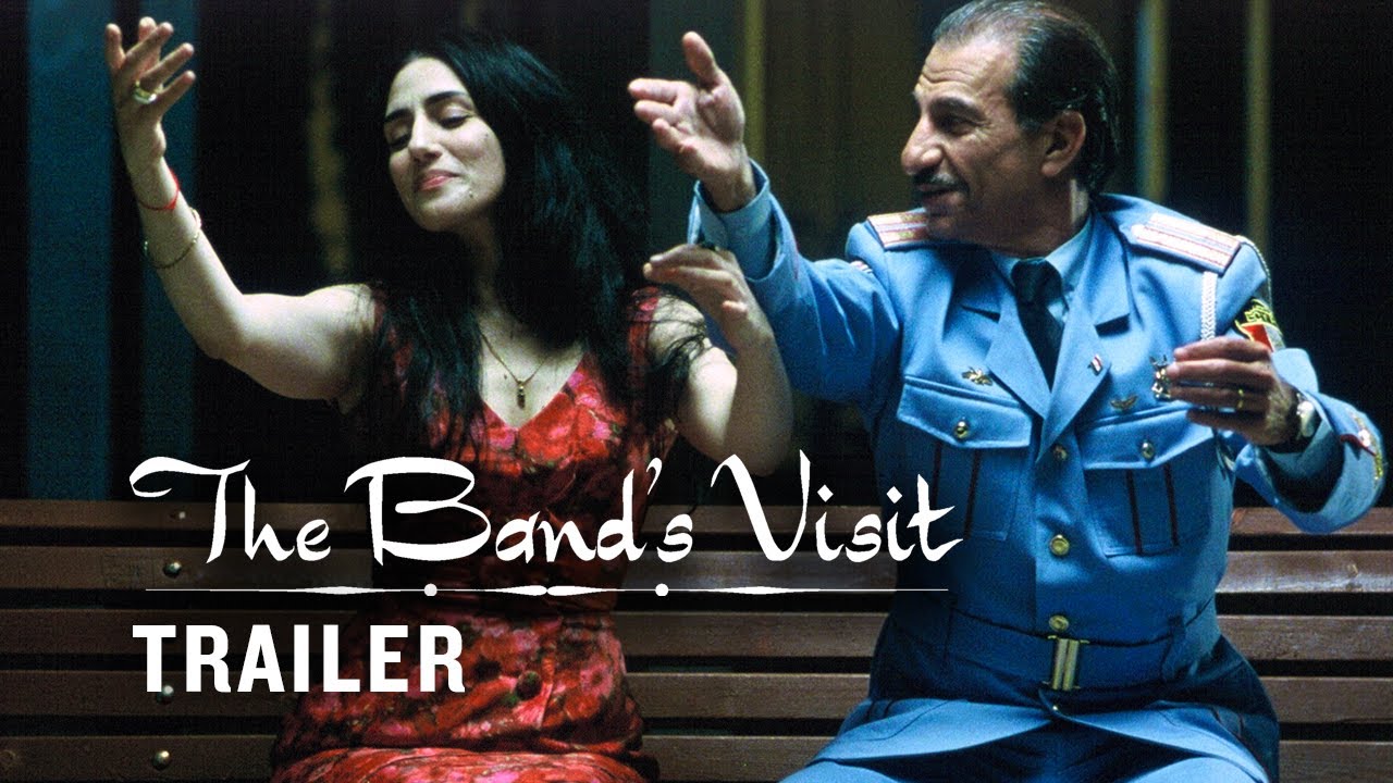 The Band's Visit (2007) | Official Trailer - Sasson Gabai, Ronit Elkabetz