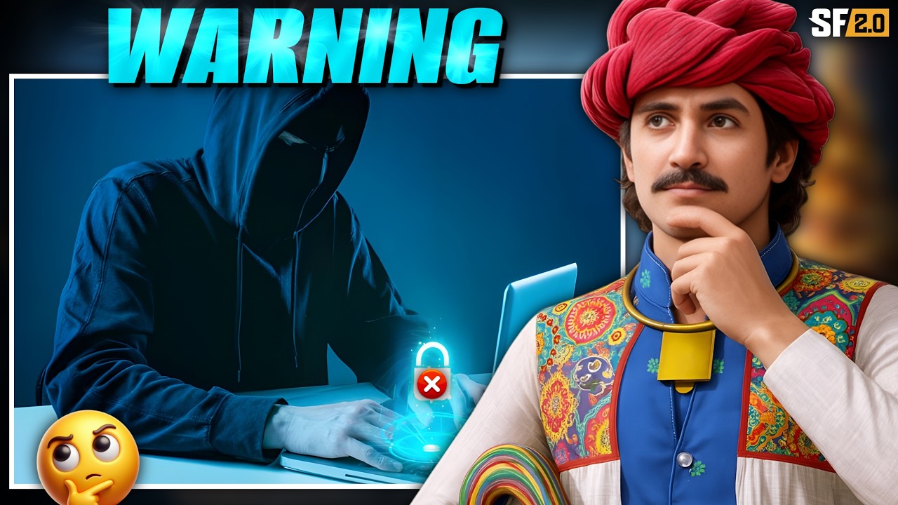 PC Player's Warning ⚠️ Don't Use Multiple App? Scarfall 2.0