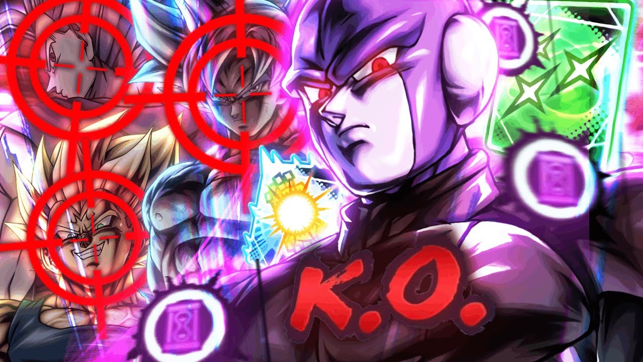 4 MILLIONS 200 HP ?????? HIT EST ABSOLUMENT IMMORTEL 😱 [DBLEGENDS]