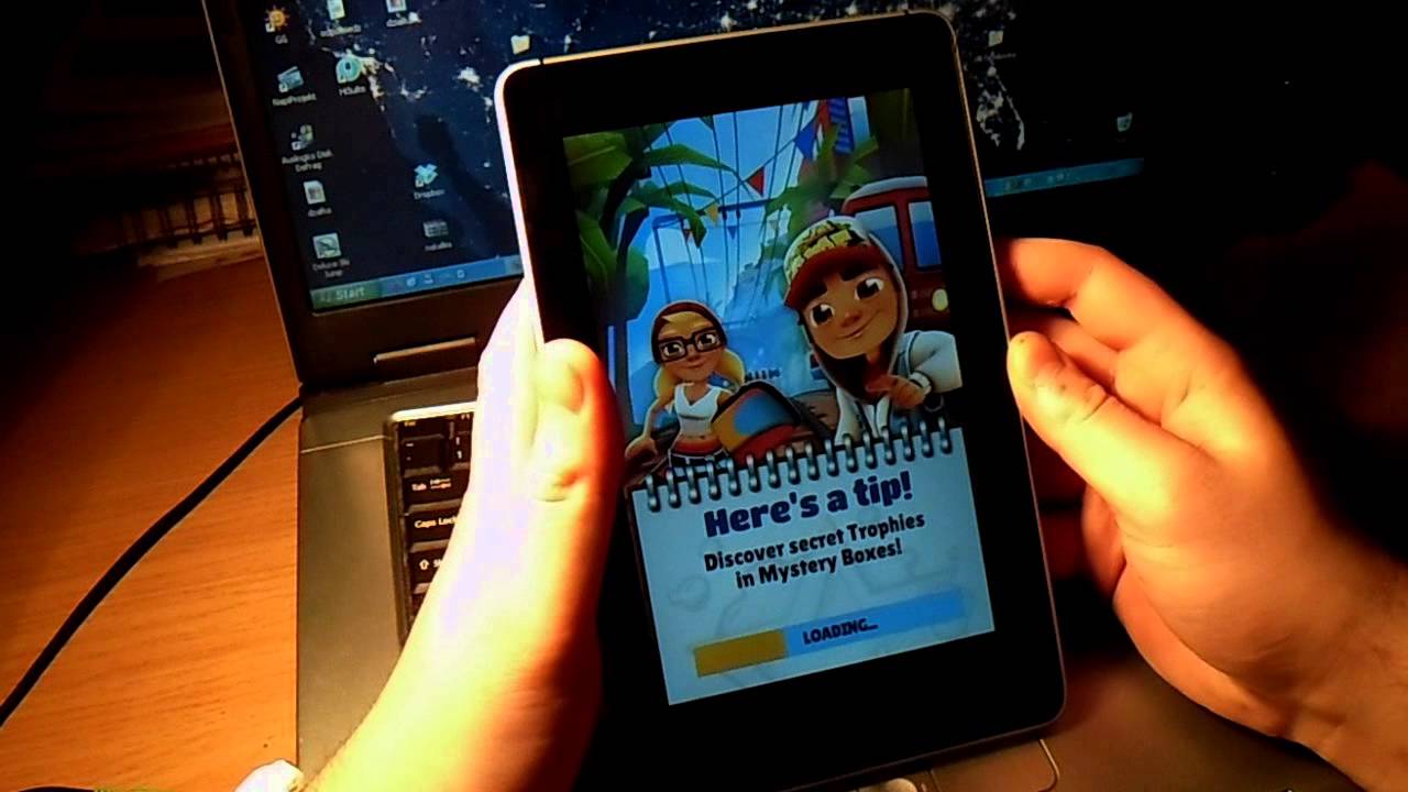Huawei MediaPad S7-301U - recenzja, test