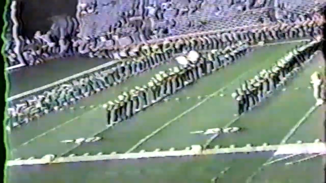 MIAMI JACKSON SENIOR HS BAND 1991