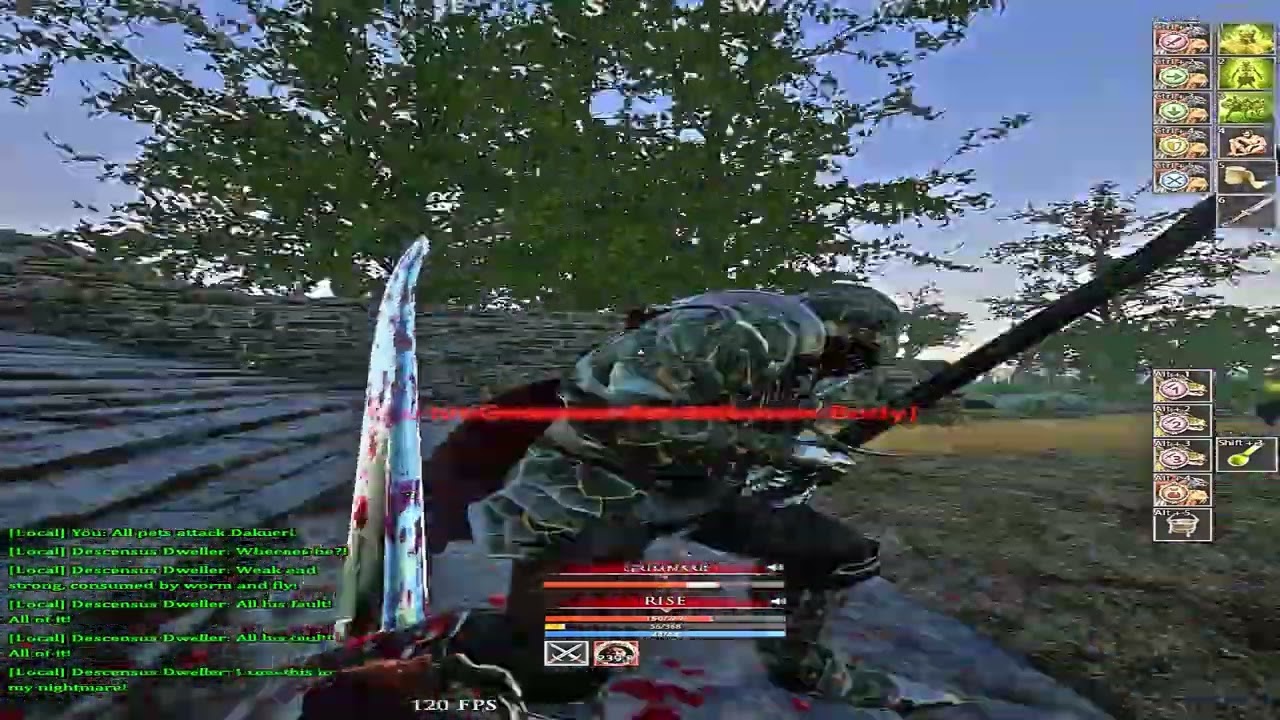 Mortal Online 2 Guide - 1 vs 8