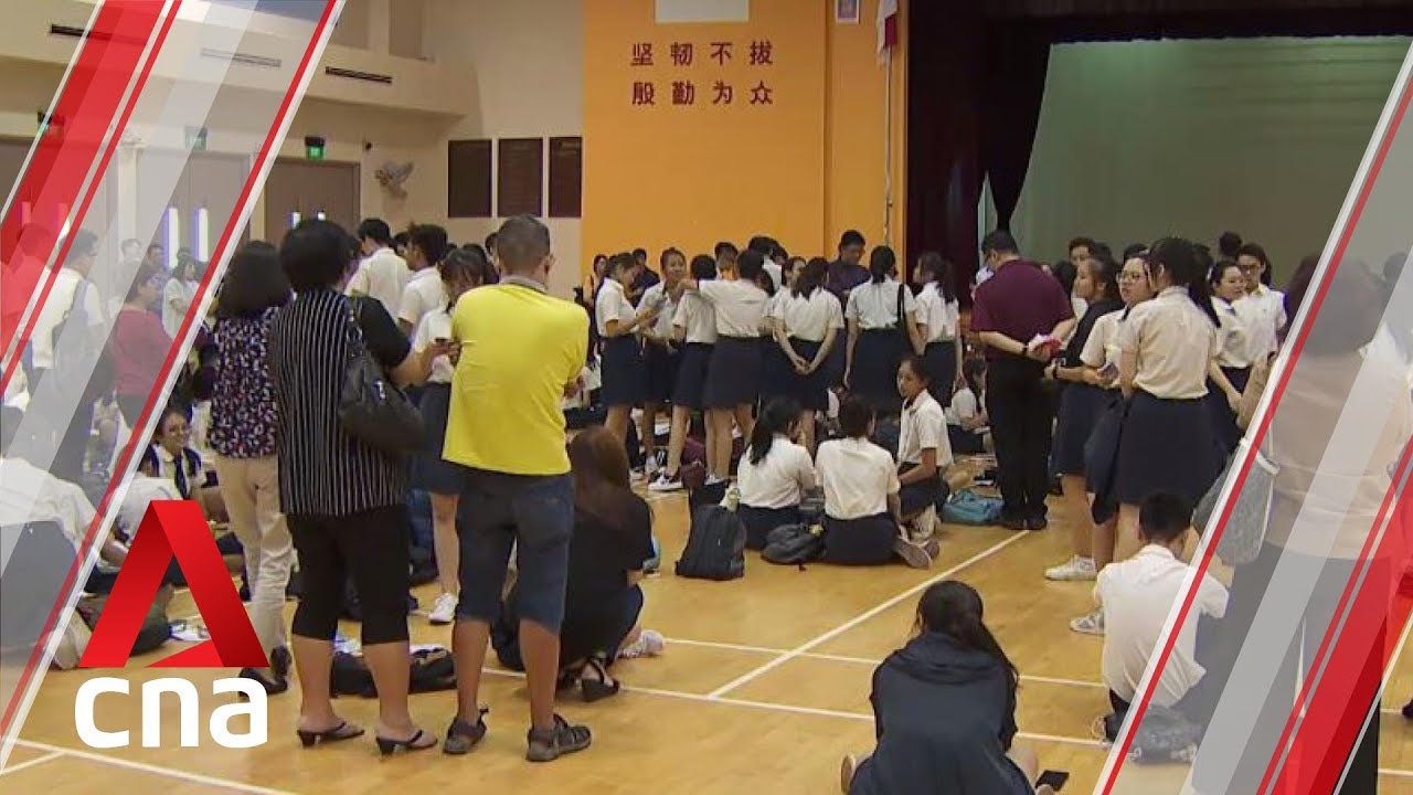 O-Level results: 85.2% score at least 5 passes