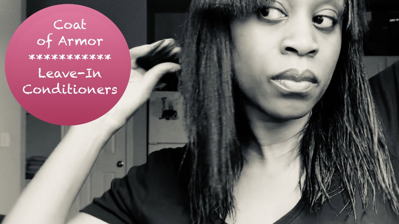 Building Your Regimen | Healthy Relaxed Hair | Leave-In Conditioners