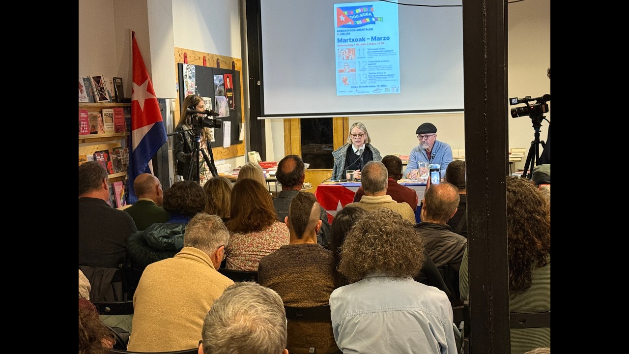 “Cuba frente al cerco imperial”