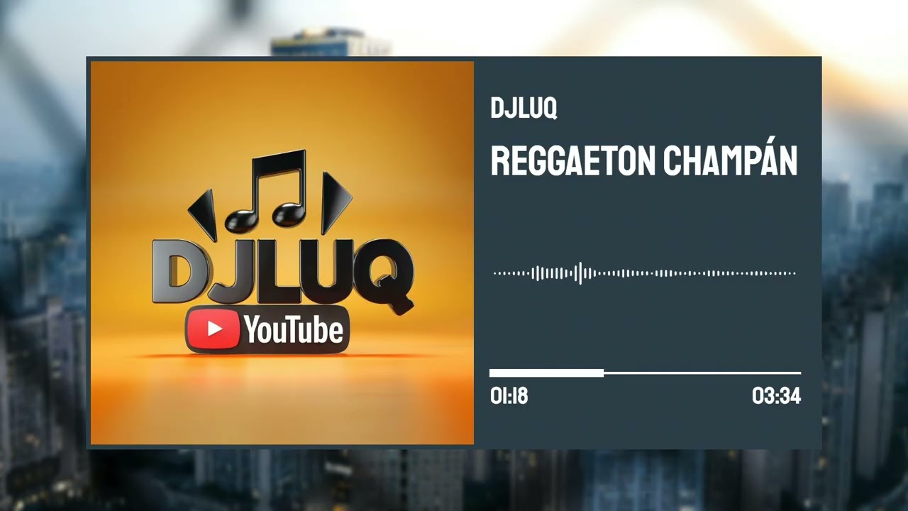 DjLuq - Reggaeton champán 2026