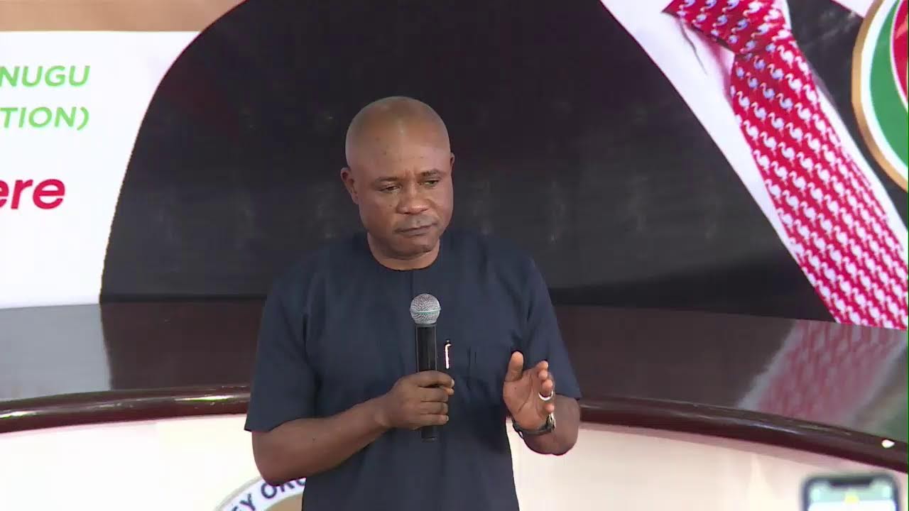Peter Mbah TV Live Stream