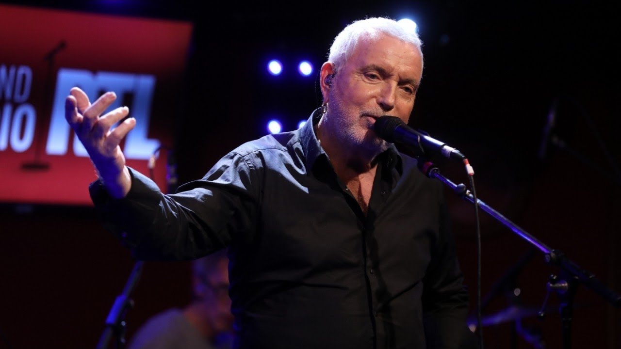 Bernard Lavilliers - Les mains d'or (LIVE) - Le Grand Studio RTL