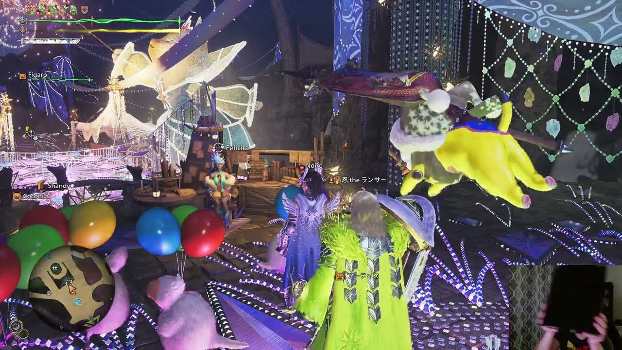 Monster Hunter Wilds | Arch Tempered Jin Dahaad