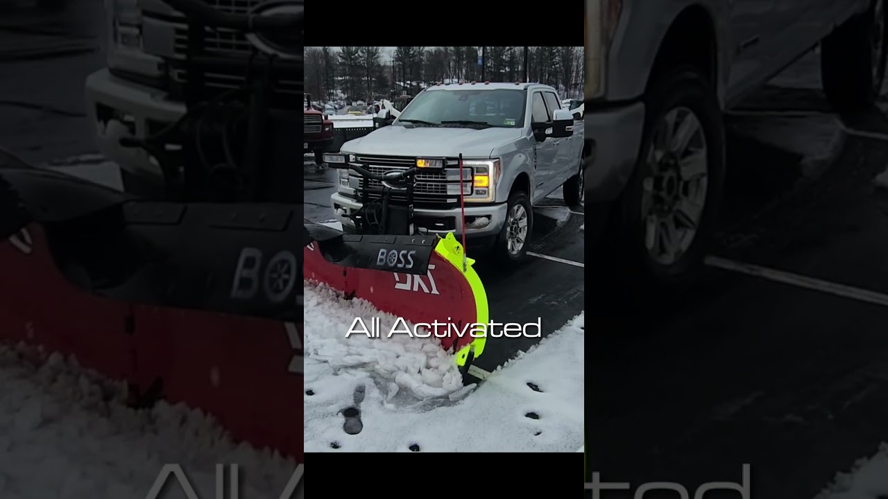 Activate all your factory lights with the Z-Flash module - (for first responders) #zflash #lights