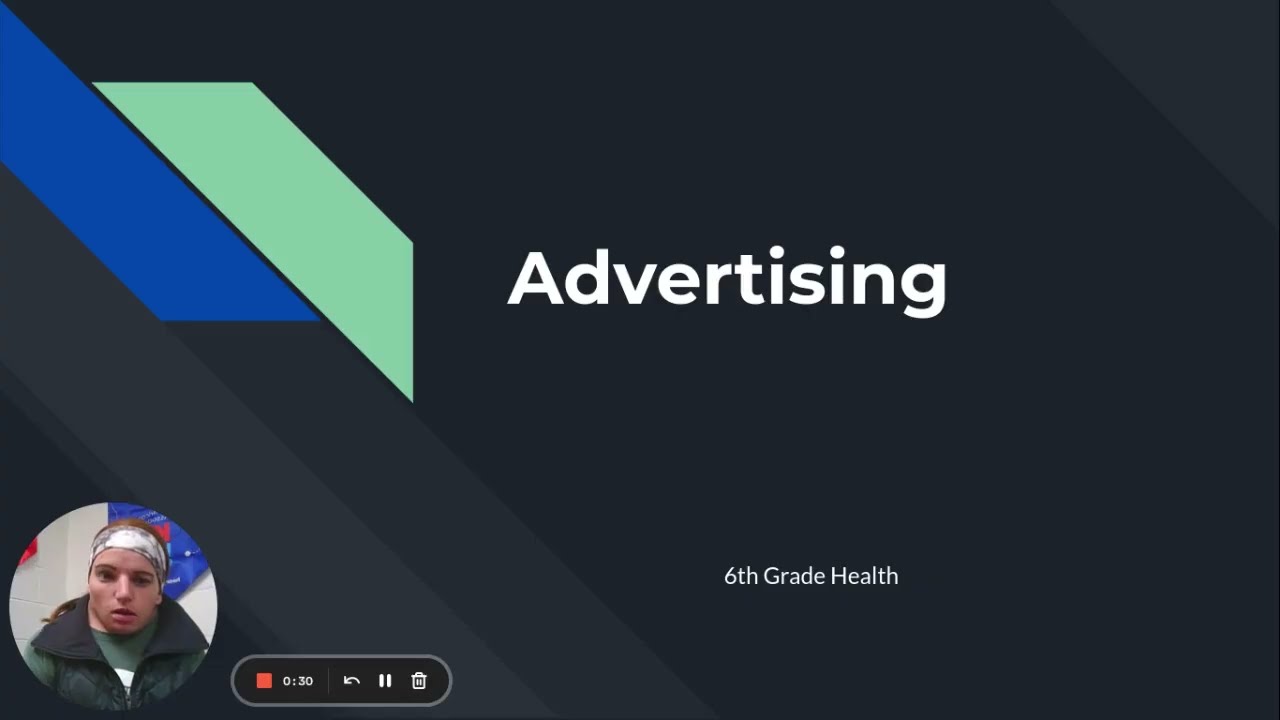 Unit 9: Advertising