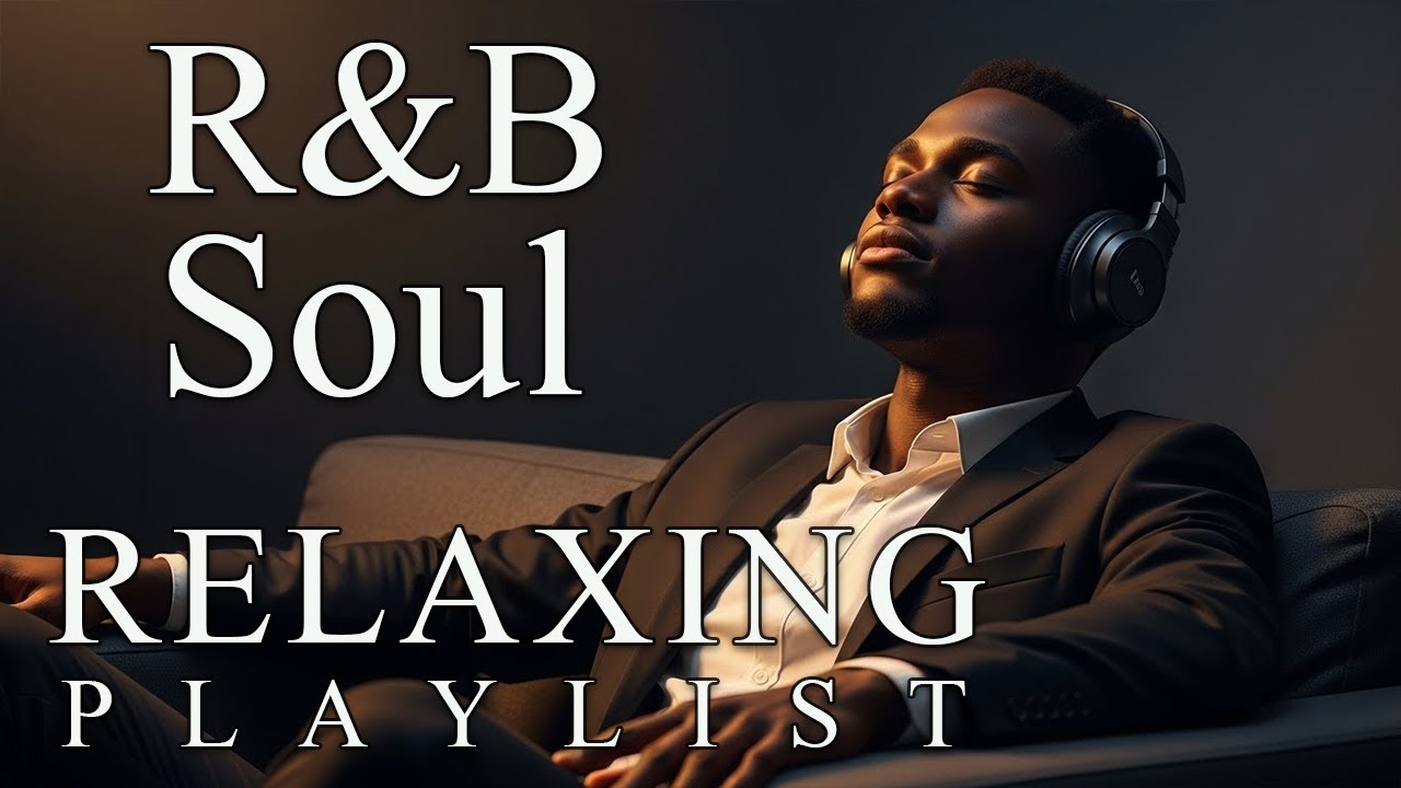 【R&B Soul】Soft R&B Romance – Warm Soul Sounds for Deep Relaxation