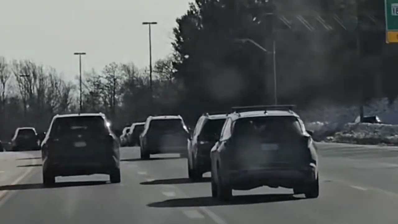 I 270 South Maryland, #videovlogger #videovlogs #videovlog #foryourpage 