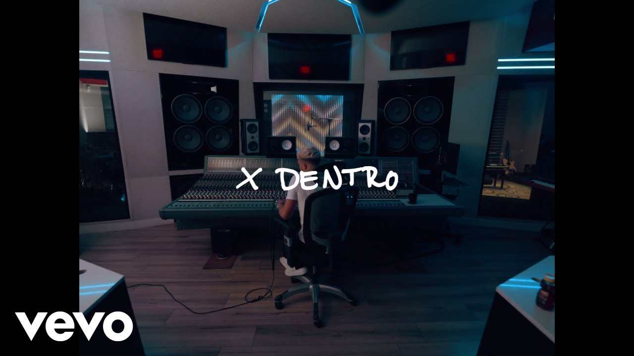 Gonzy - X DENTRO (Official)