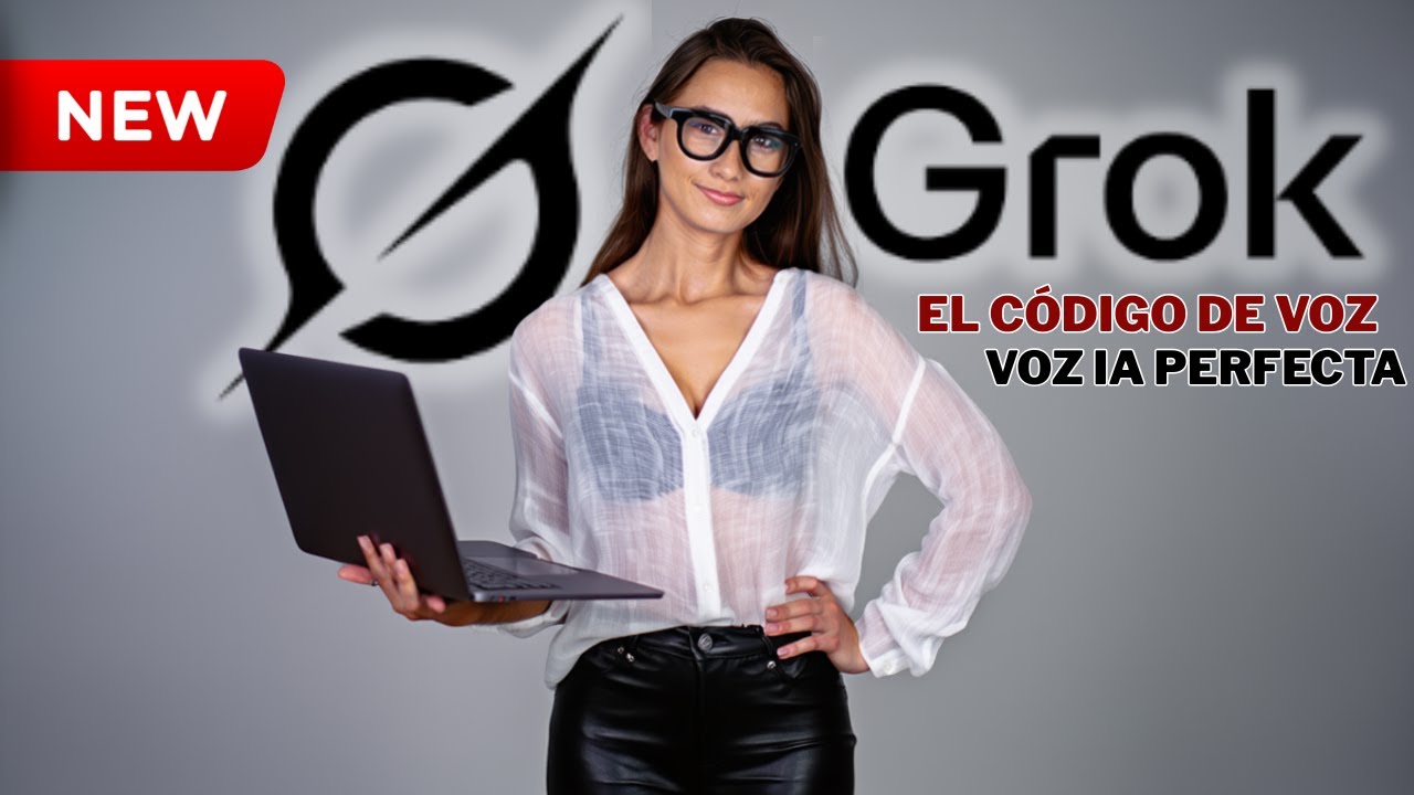 El SECRETO para Voces Consistentes en GROK EL CÓDIGO DE VOZ