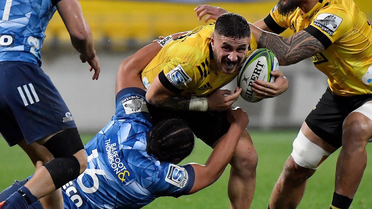 Player Cam: TJ Perenara