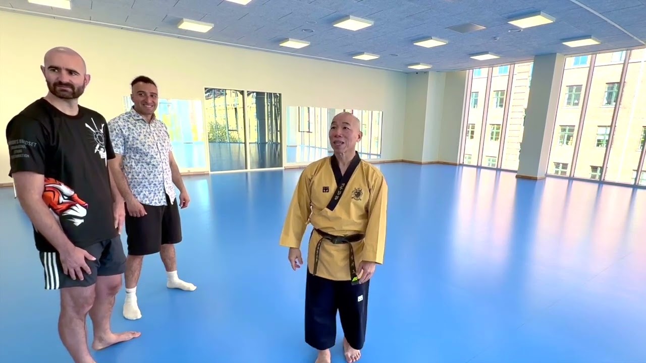 Technique of The Month #69 by Sabonim Kytu Dang