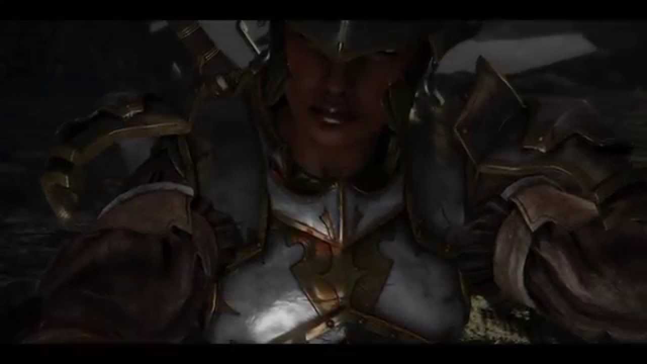 Bound by Flame - Good Ending