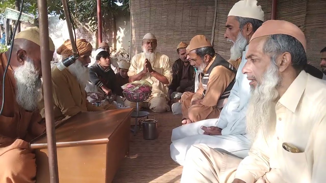 یا حی یا قیوم محفل ذکر پاک یا حی یا قیوم 05/12/25pt/3