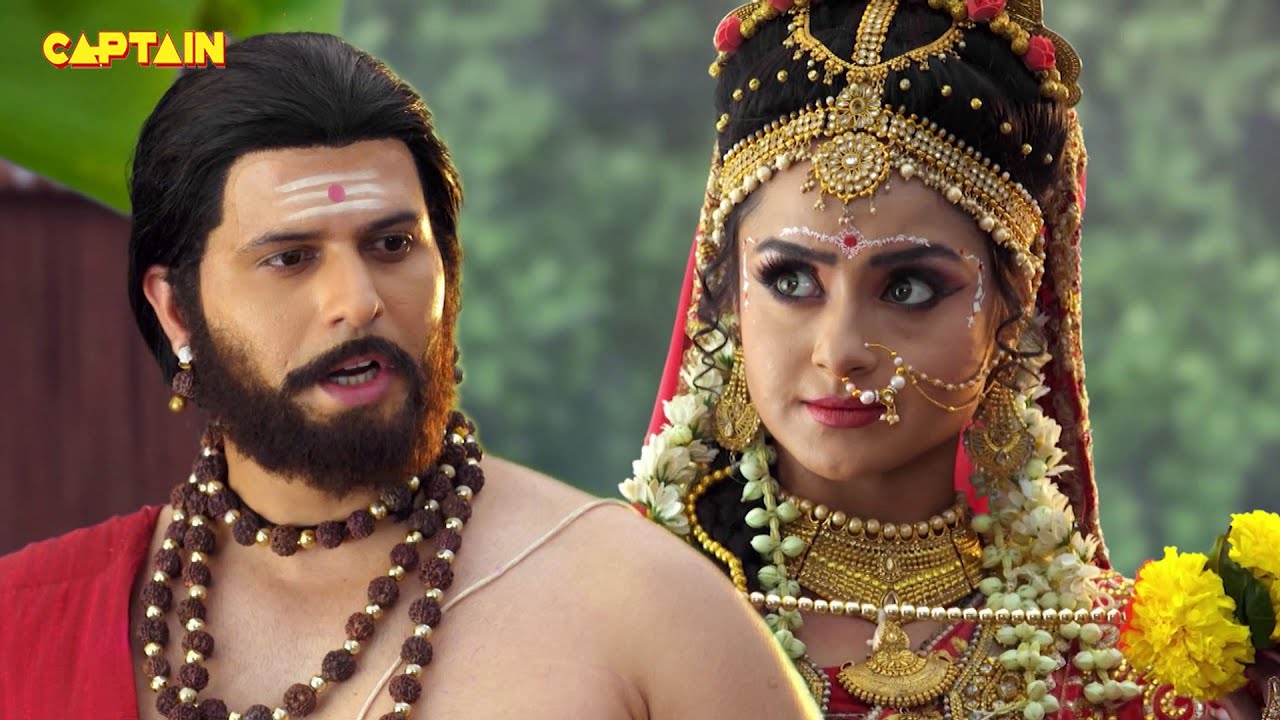 विवाह करने ऋषि जरत्कारु ने किया शर्ते रखी देवी मनसा से ? | Vighnaharta Ganesh EP. 791