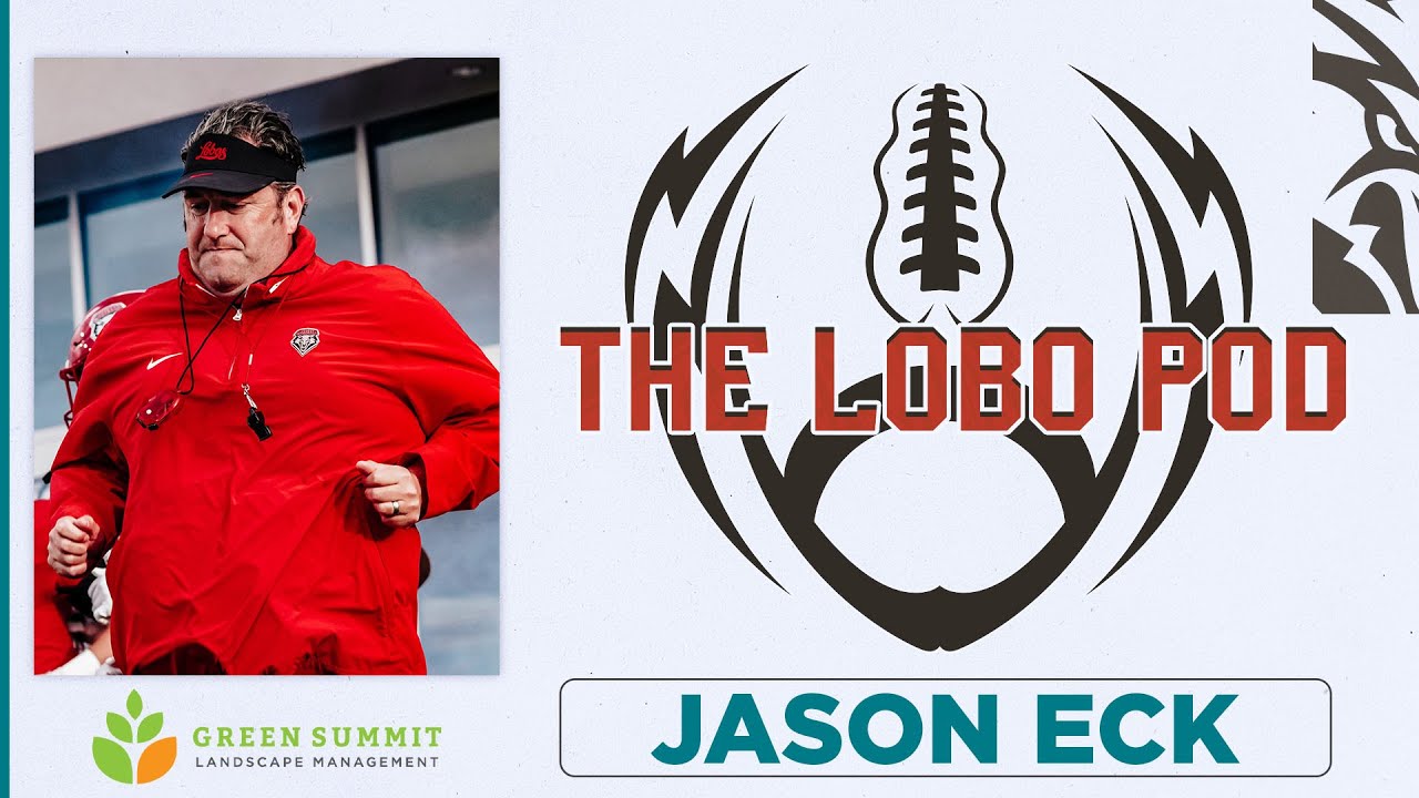 The Lobo Pod: Episode 16 w/ Jason Eck