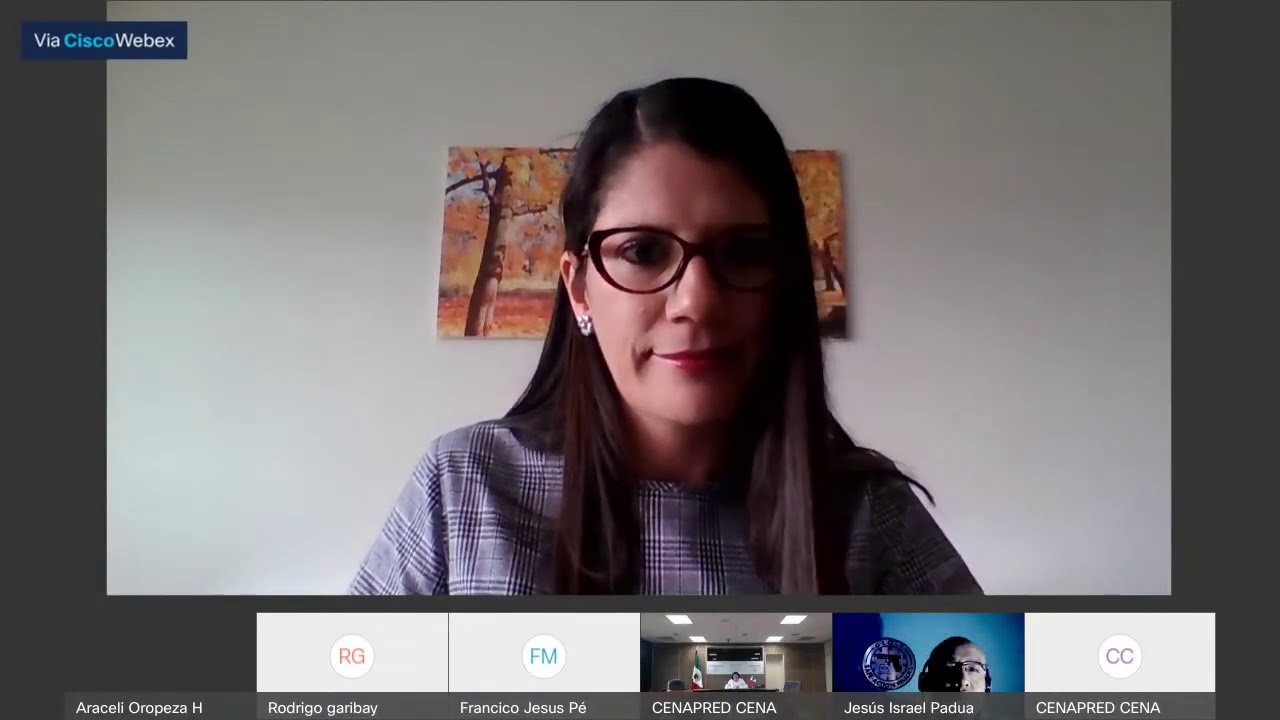 Foro 5 | Aspectos clave de capacitación para el manejo de concentraciones masivas de la población