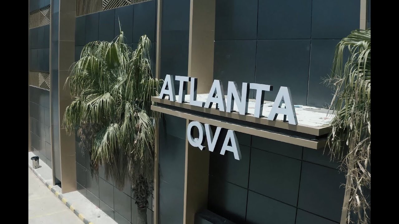 Atlanta Garment(QVA) Jordan- Introduction