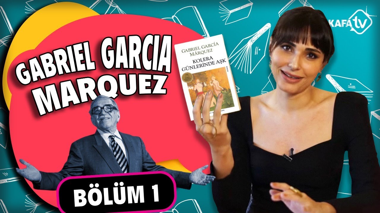 Eylül Görmüş'le Nereden Başlamalı? 1.Bölüm | (Gabriel Garcia Marquez)