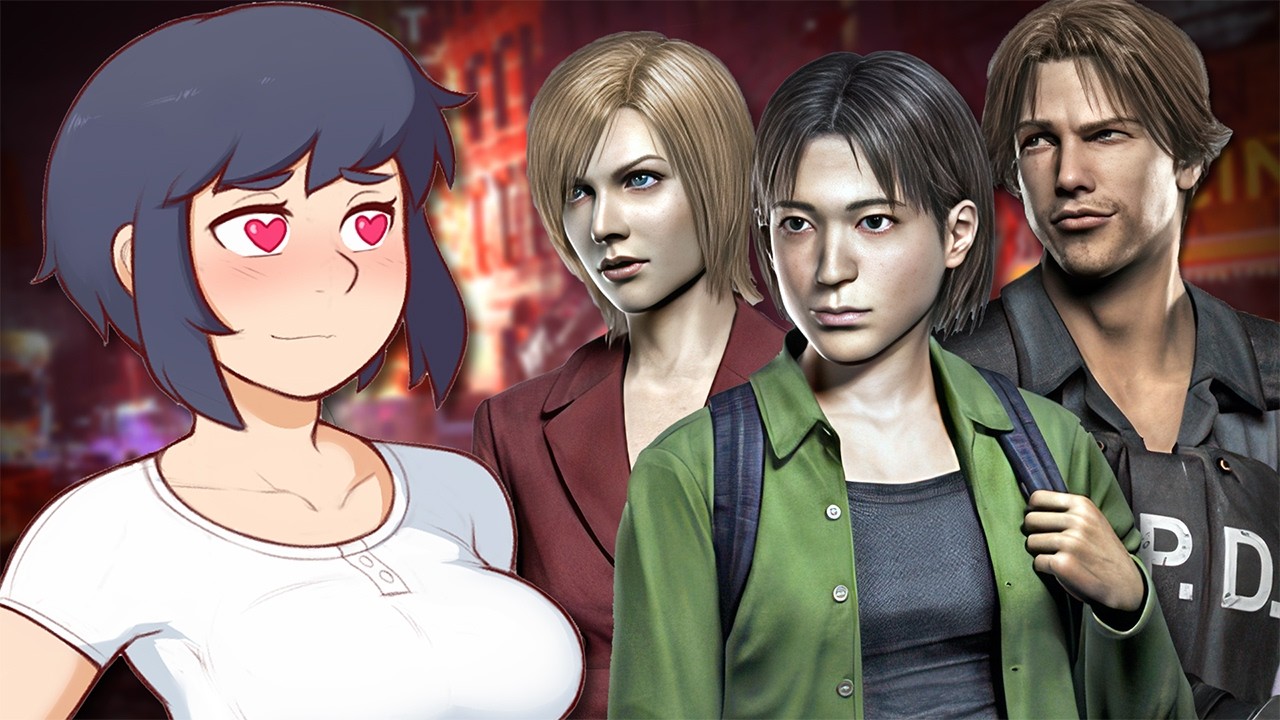 Resident Evil Outbreak Was TOO Ahead Of Its Time