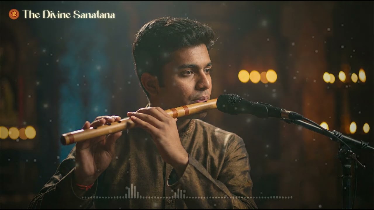 Instrumental Devotional Music | Relaxing | Divine | Flute