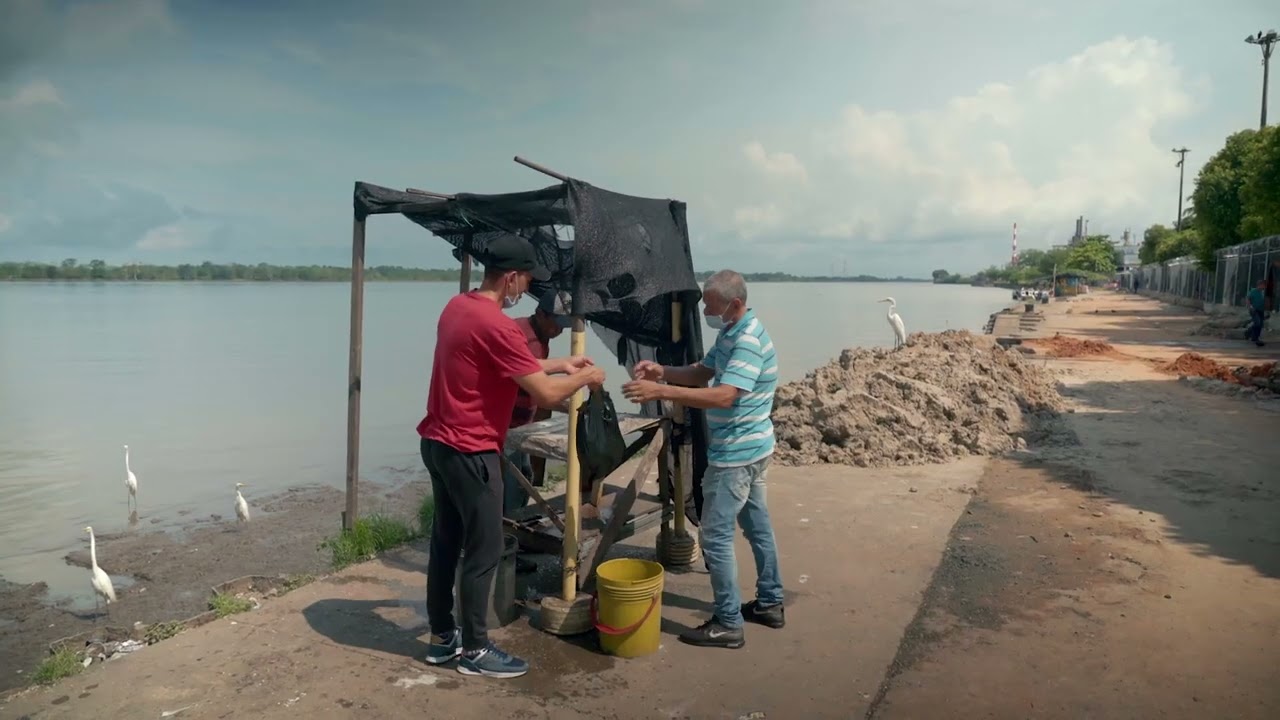 ¡Conoce Barrancabermeja: el puerto petrolero más grande de Colombia!
