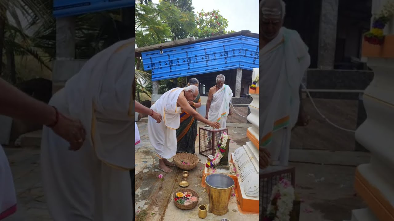 Advaitha Goushala is live