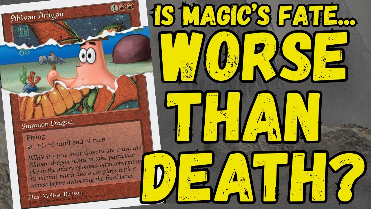 Is Magic’s Mutation Into Pop Culture Soup Worse Than Death?