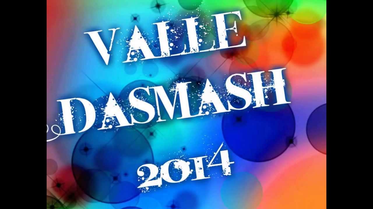 New Valle Dasmash 2020