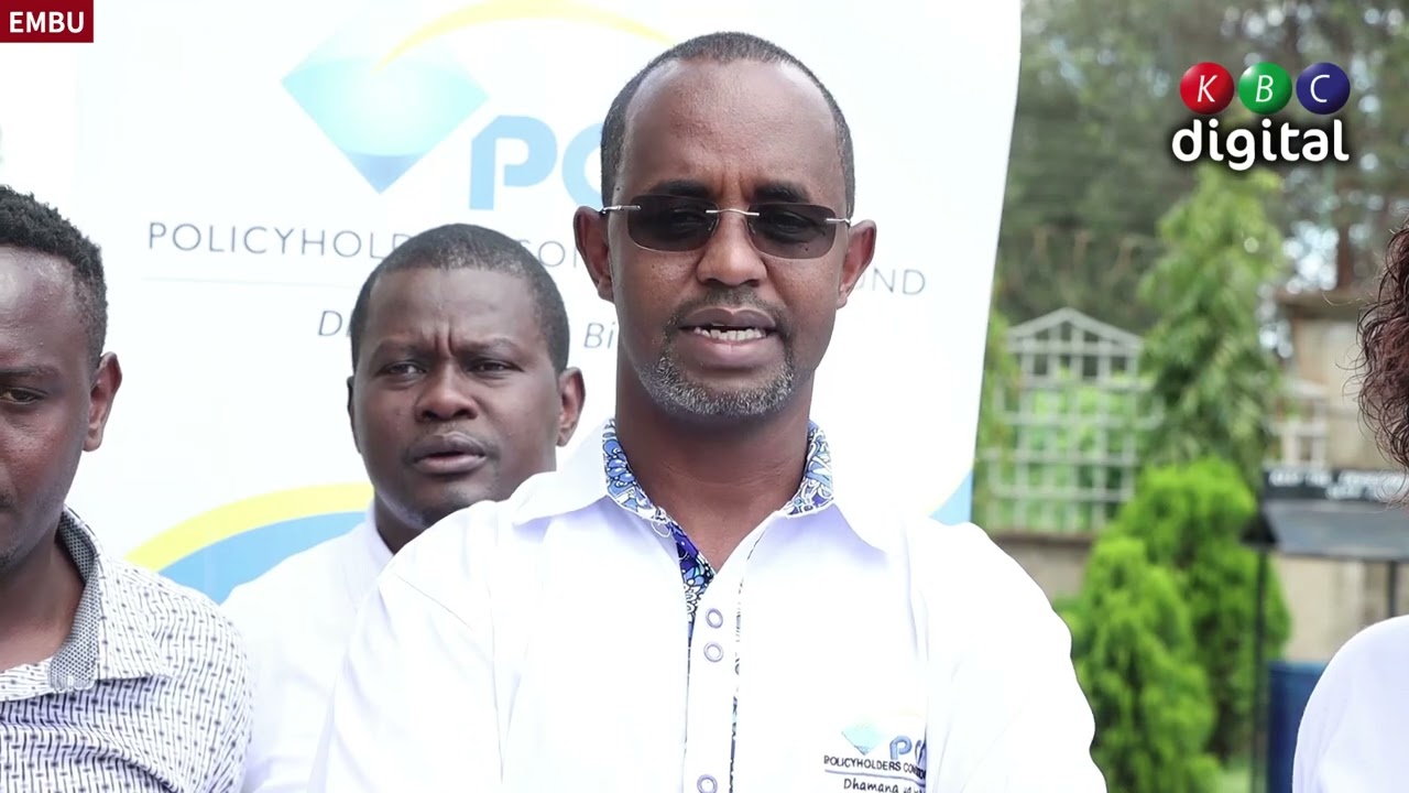 Policyholders Compensation Fund (PCF) is the only safety net in Africa