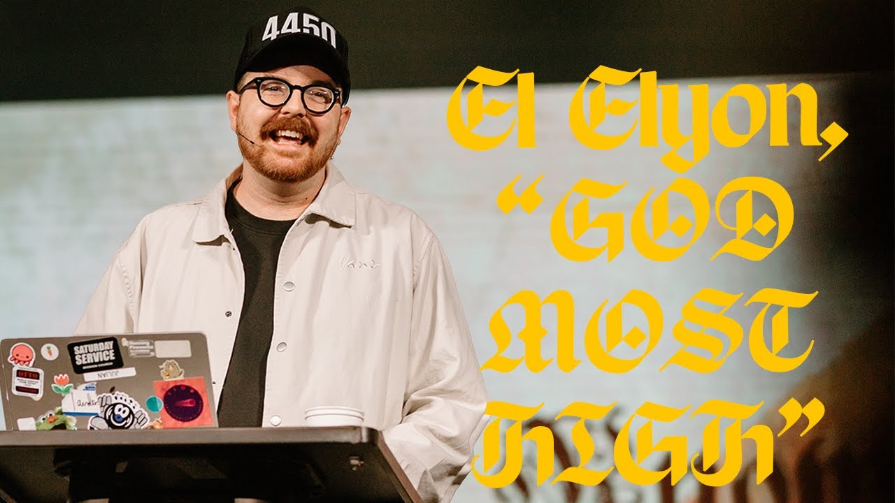 Names of God in the Bible - El Elyon (KNOW a̸b̸o̸u̸t̸ GOD)