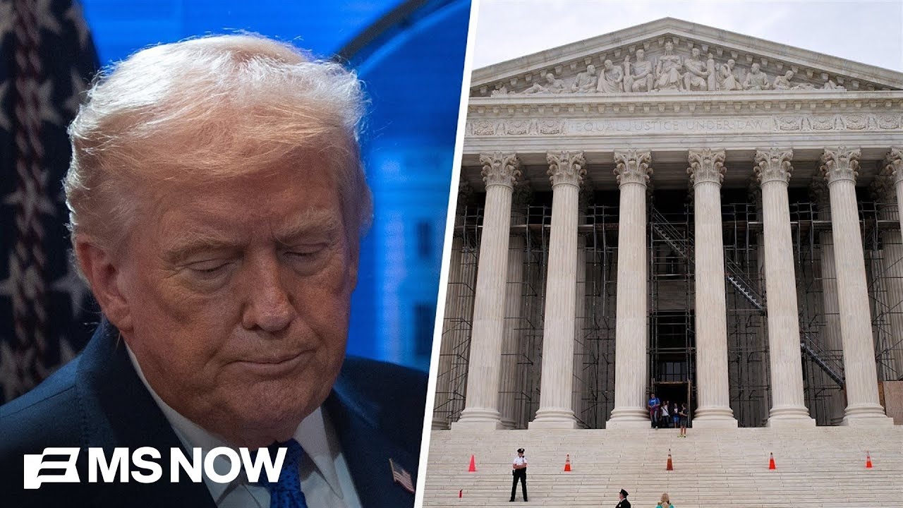 ‘Where is the law and order party?’: Rep. Ro Khanna on Trump, tariffs and the Epstein scandal