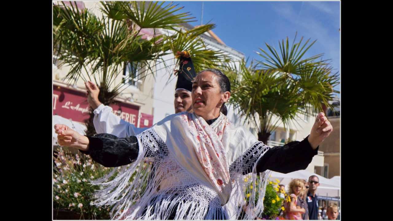 Fête de la St Gilles à Pornic 2013