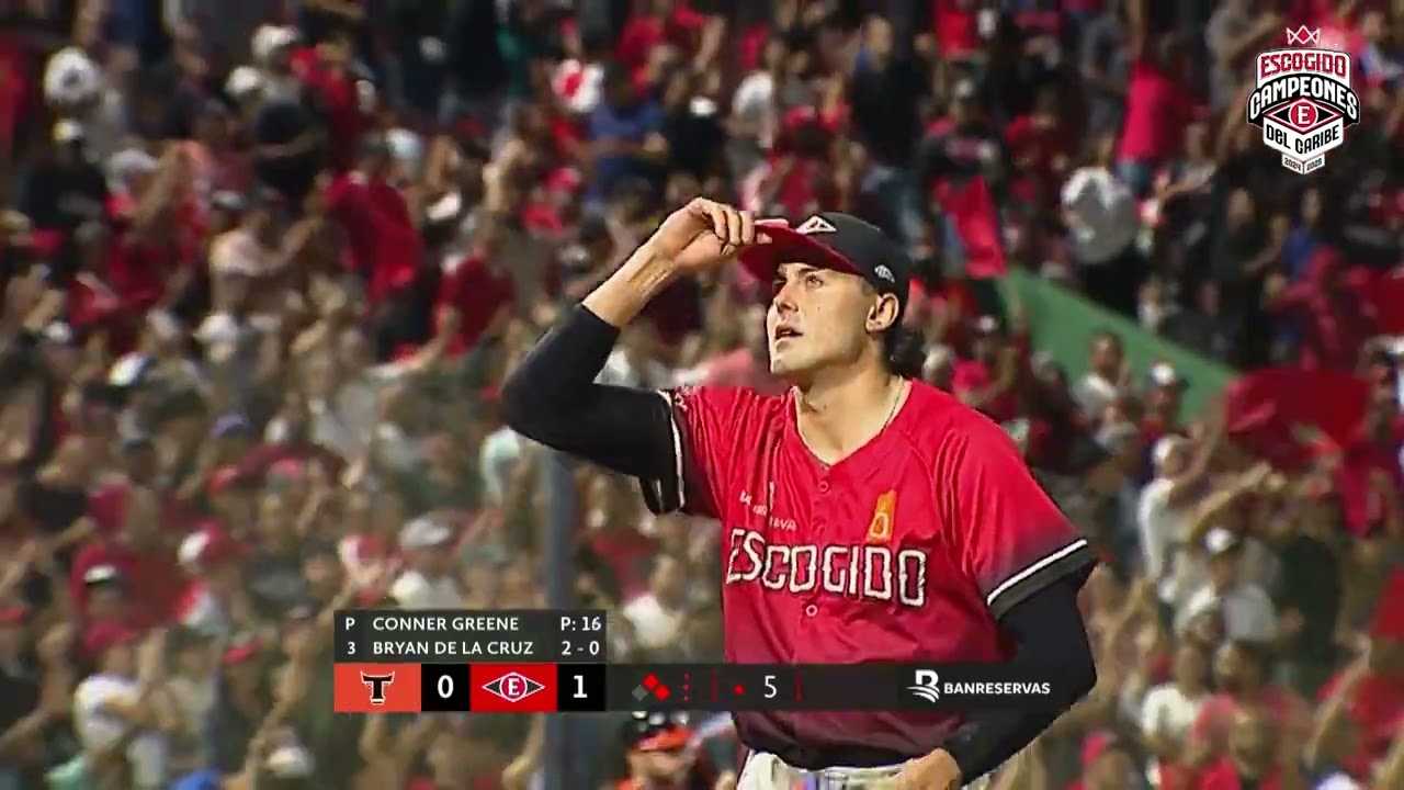 Toros del Este vs Leones del Escogido | Highlights | Serie Semifinal | ENE. 27 | ESCOGIDO 2026